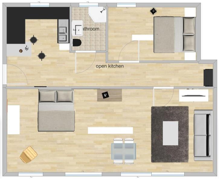 Pette C40 Apartamento Berlim